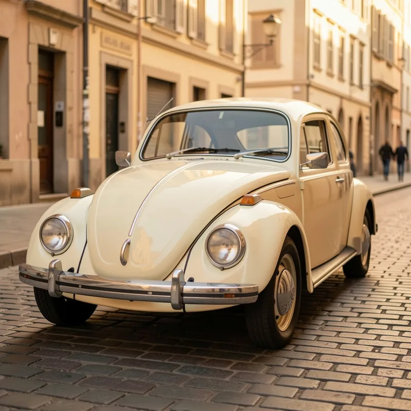Coccinelle Volkswagen : pourquoi ce modèle reste mythique