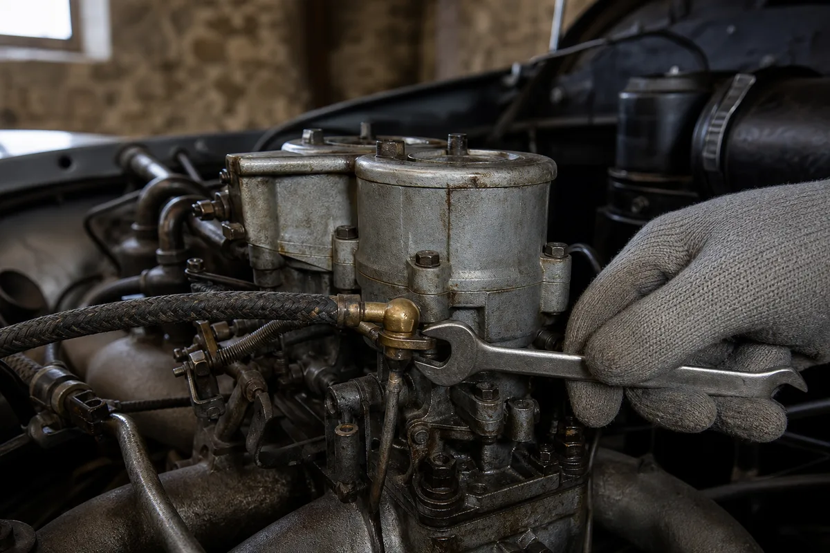 Éthanol et voiture ancienne : E10, E85 et vrais risques