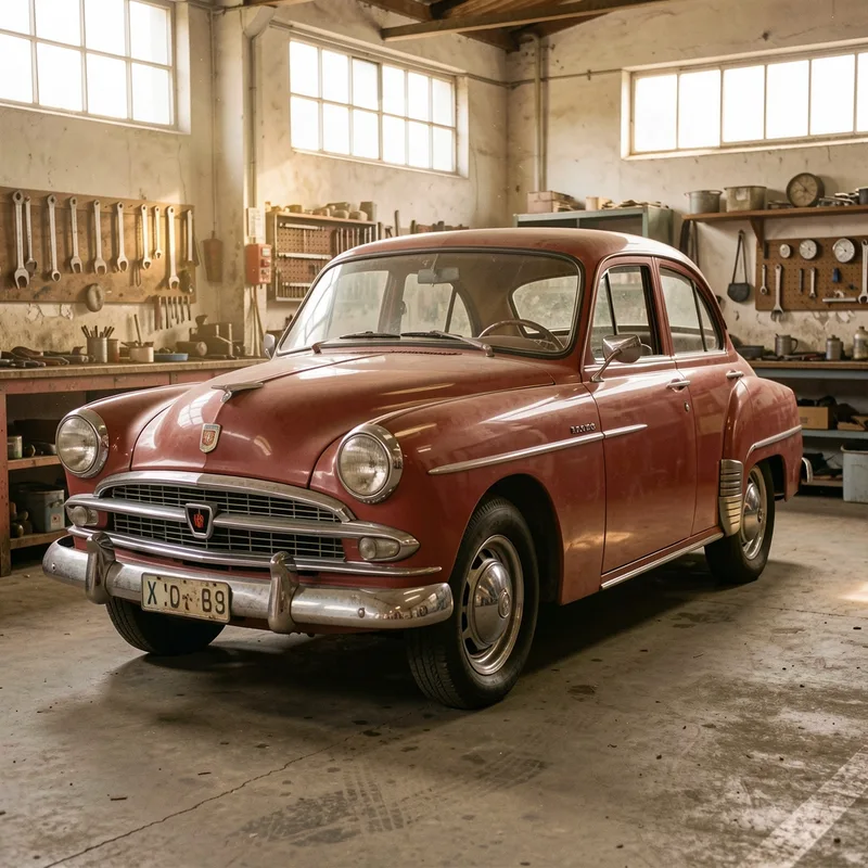 Renault : les voitures anciennes les plus emblématiques